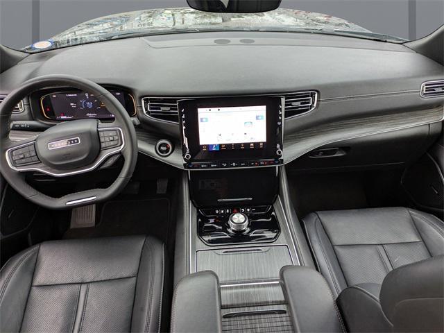 used 2024 Jeep Wagoneer L car, priced at $41,533