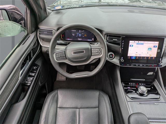 used 2024 Jeep Wagoneer L car, priced at $41,533