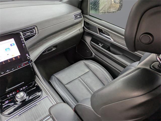 used 2024 Jeep Wagoneer L car, priced at $41,533