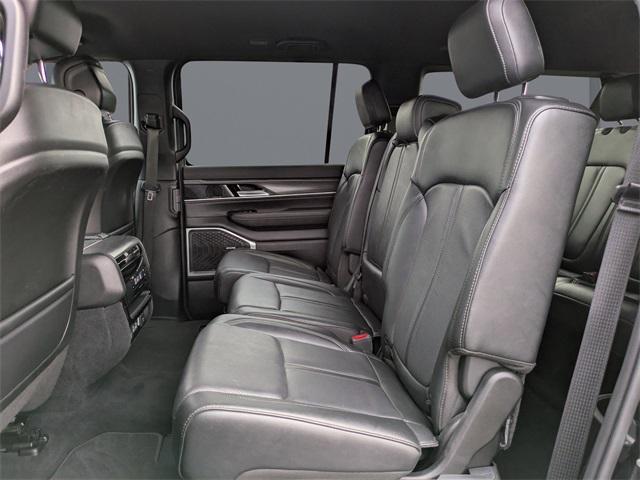 used 2024 Jeep Wagoneer L car, priced at $41,533