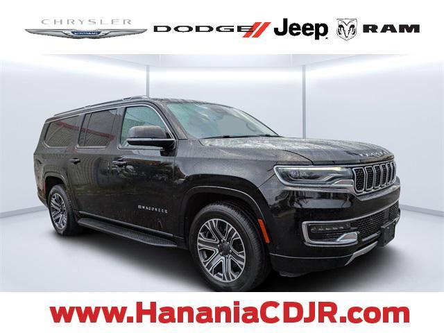used 2024 Jeep Wagoneer L car, priced at $41,533