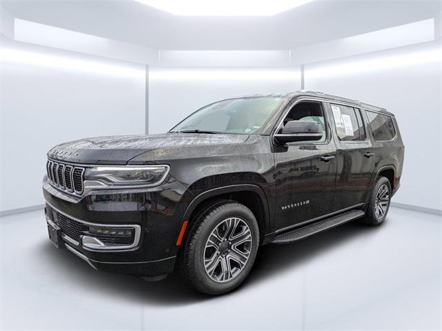 used 2024 Jeep Wagoneer L car, priced at $41,533