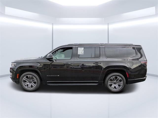 used 2024 Jeep Wagoneer L car, priced at $41,533