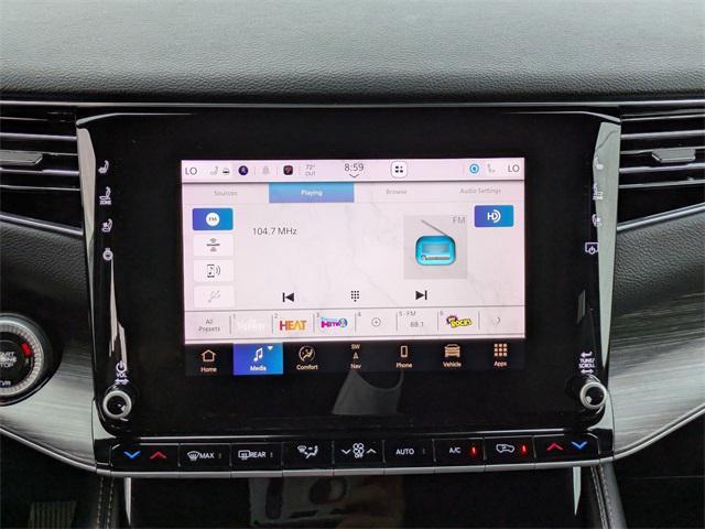 used 2024 Jeep Wagoneer L car, priced at $41,533