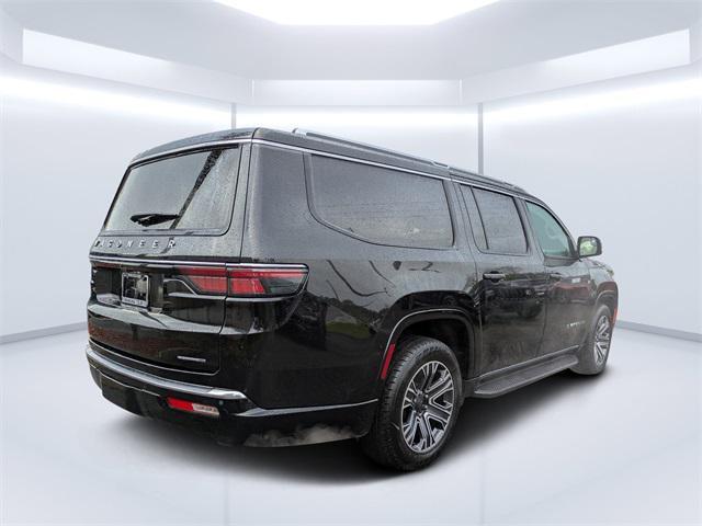 used 2024 Jeep Wagoneer L car, priced at $41,533