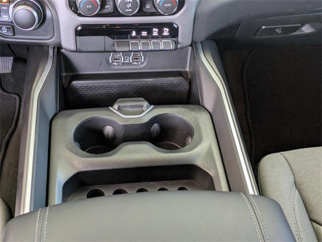 used 2022 Ram 1500 car, priced at $38,994