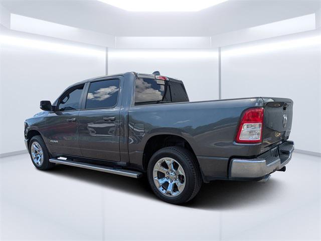 used 2022 Ram 1500 car, priced at $38,994