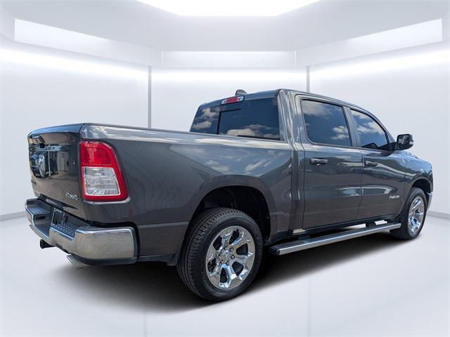 used 2022 Ram 1500 car, priced at $38,994