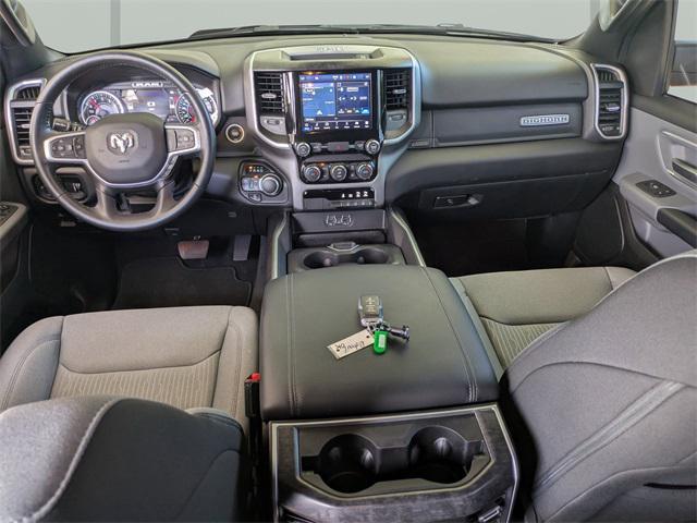 used 2022 Ram 1500 car, priced at $38,994