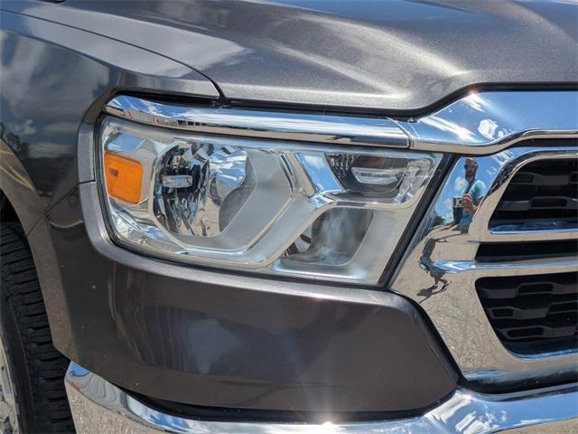 used 2022 Ram 1500 car, priced at $38,994