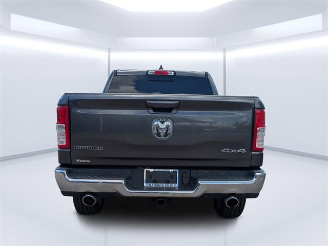 used 2022 Ram 1500 car, priced at $38,994