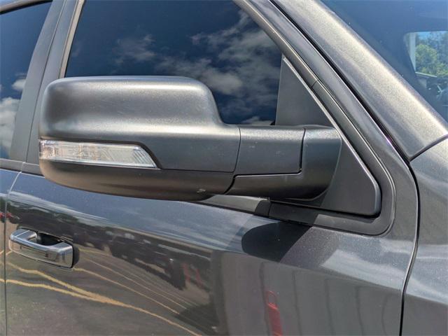 used 2022 Ram 1500 car, priced at $38,994