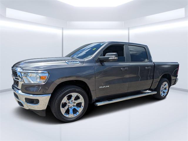 used 2022 Ram 1500 car, priced at $38,994