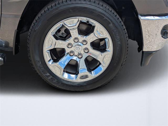 used 2022 Ram 1500 car, priced at $38,994
