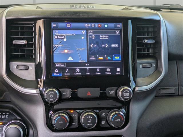 used 2022 Ram 1500 car, priced at $38,994