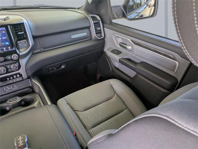 used 2022 Ram 1500 car, priced at $38,994