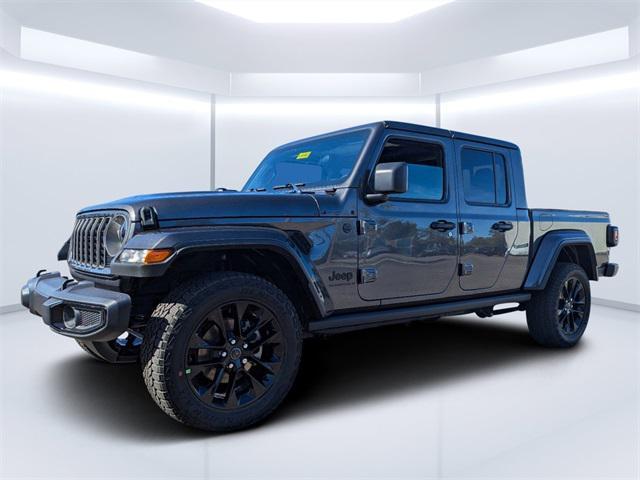 new 2025 Jeep Gladiator car, priced at $45,235