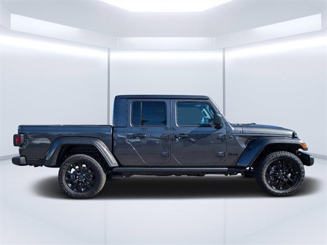 new 2025 Jeep Gladiator car, priced at $45,235