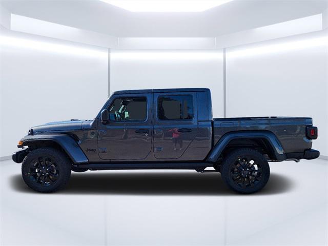 new 2025 Jeep Gladiator car, priced at $45,235