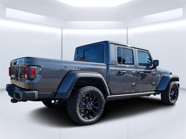 new 2025 Jeep Gladiator car, priced at $45,235