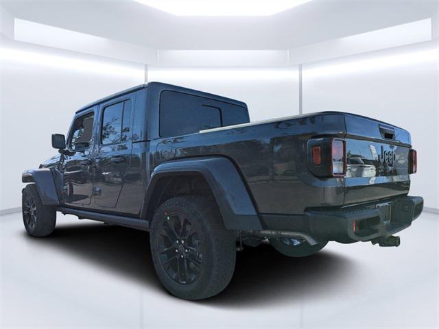 new 2025 Jeep Gladiator car, priced at $45,235