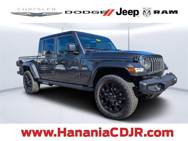 new 2025 Jeep Gladiator car, priced at $45,235