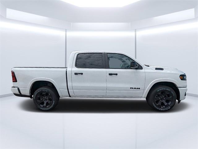 new 2025 Ram 1500 car, priced at $52,024