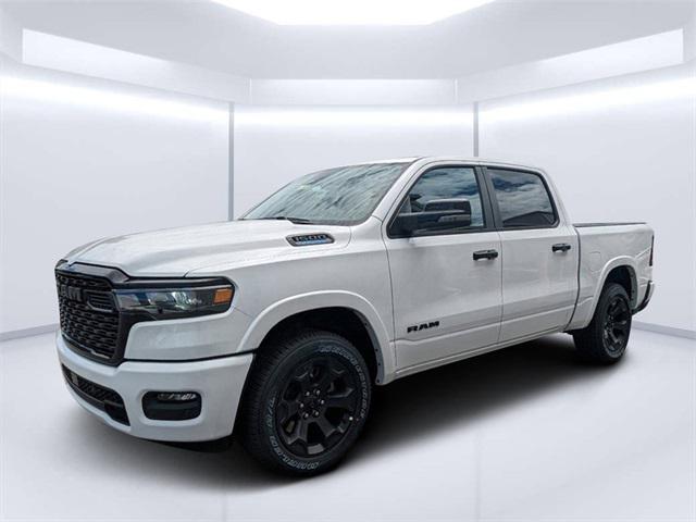 new 2025 Ram 1500 car, priced at $52,024