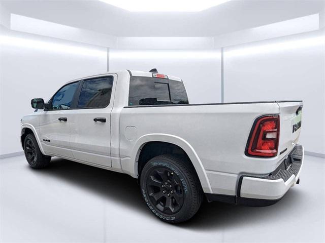 new 2025 Ram 1500 car, priced at $52,024