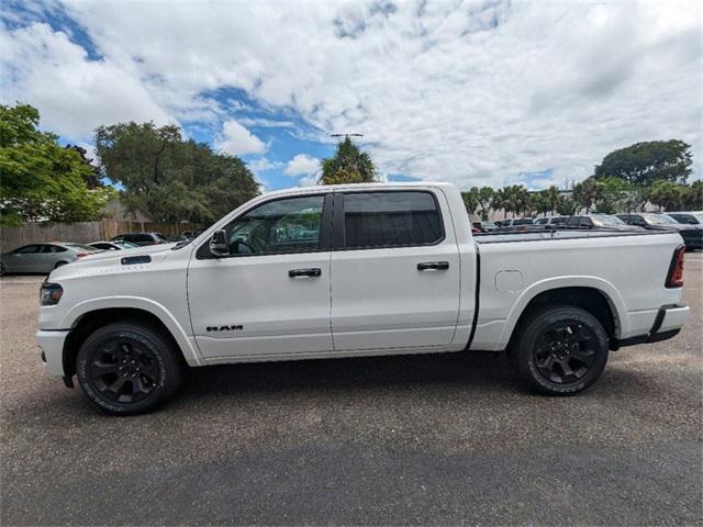 new 2025 Ram 1500 car, priced at $52,024