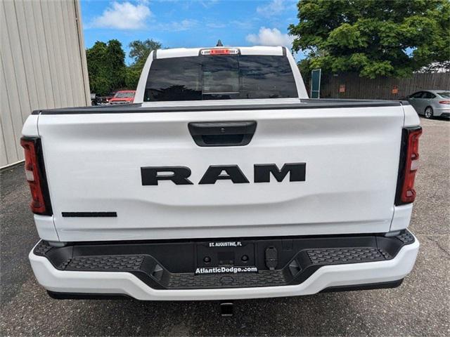 new 2025 Ram 1500 car, priced at $52,024