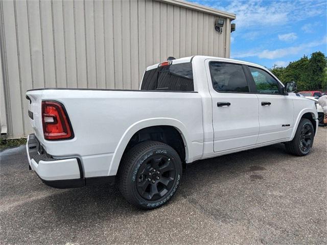 new 2025 Ram 1500 car, priced at $52,024