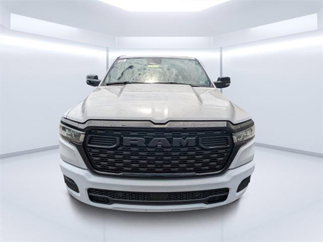 new 2025 Ram 1500 car, priced at $52,024