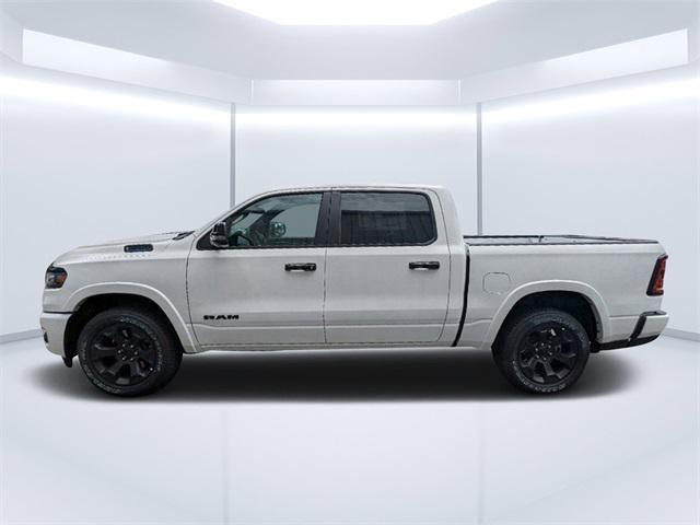 new 2025 Ram 1500 car, priced at $52,024