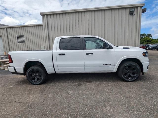 new 2025 Ram 1500 car, priced at $52,024