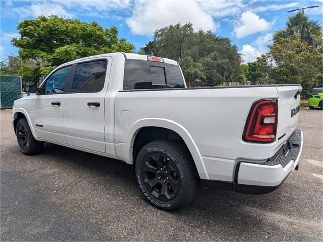 new 2025 Ram 1500 car, priced at $52,024