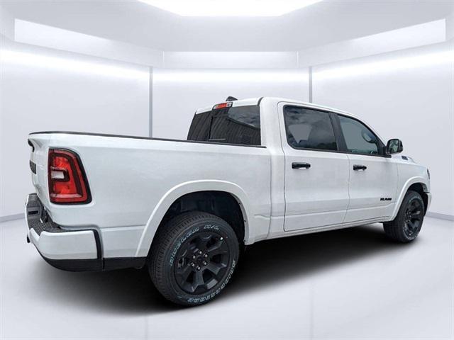 new 2025 Ram 1500 car, priced at $52,024