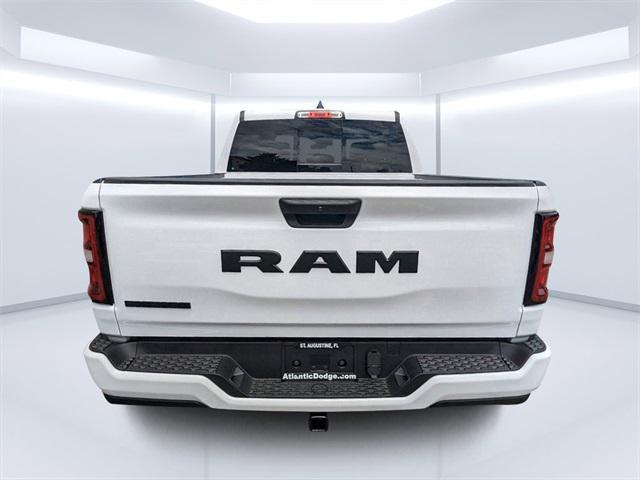 new 2025 Ram 1500 car, priced at $52,024