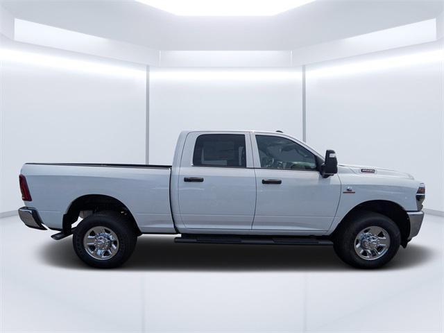 new 2025 Ram 2500 car, priced at $67,775