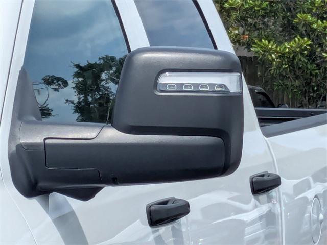 new 2025 Ram 2500 car, priced at $67,775