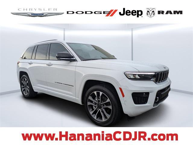 used 2023 Jeep Grand Cherokee car, priced at $39,998