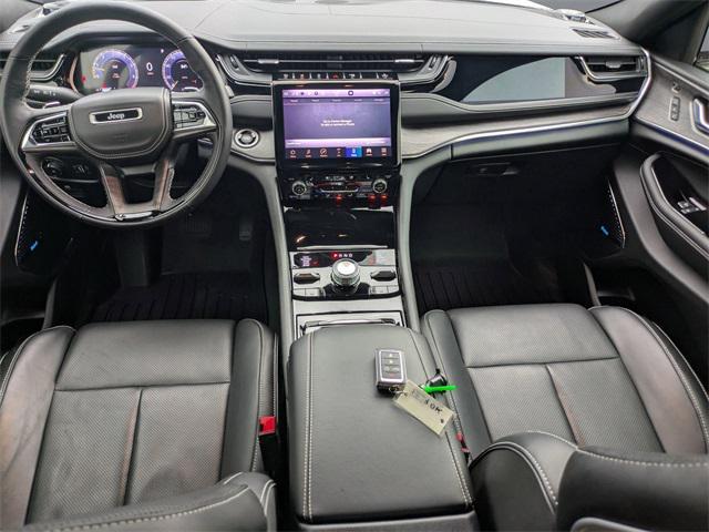 used 2023 Jeep Grand Cherokee car, priced at $39,998