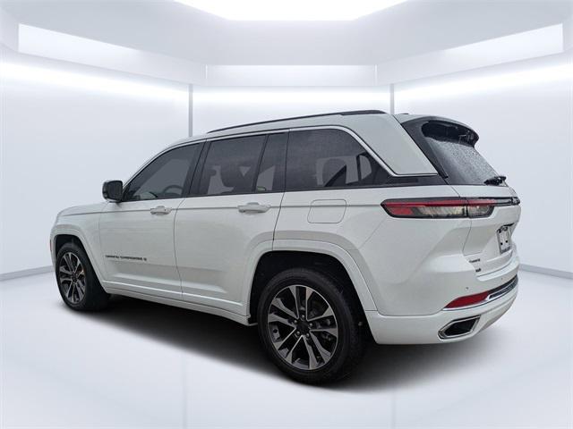 used 2023 Jeep Grand Cherokee car, priced at $39,998