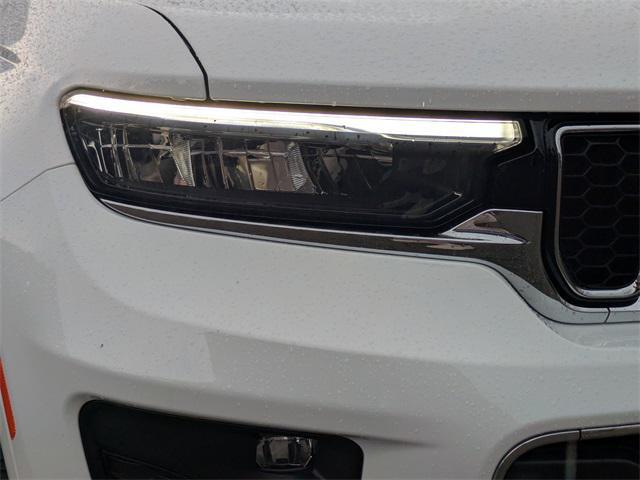 used 2023 Jeep Grand Cherokee car, priced at $39,998