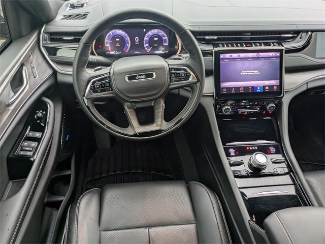 used 2023 Jeep Grand Cherokee car, priced at $39,998