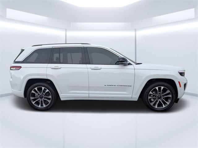 used 2023 Jeep Grand Cherokee car, priced at $39,998