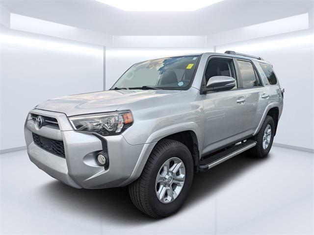 used 2020 Toyota 4Runner car, priced at $32,449