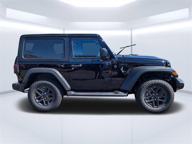 new 2025 Jeep Wrangler car, priced at $42,897