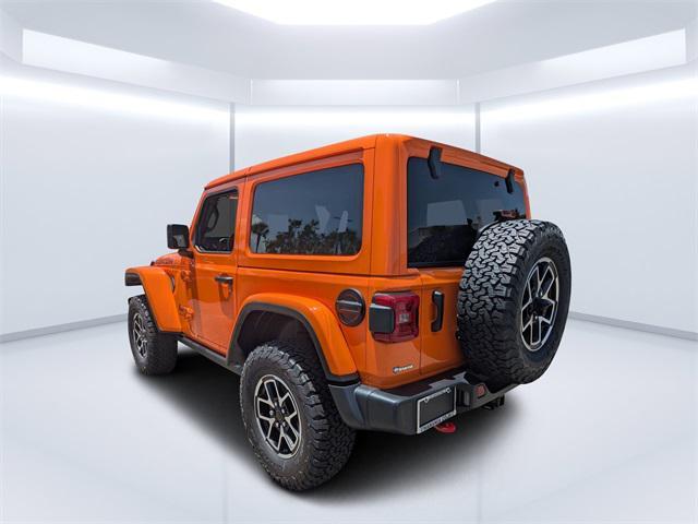 new 2025 Jeep Wrangler car, priced at $52,890