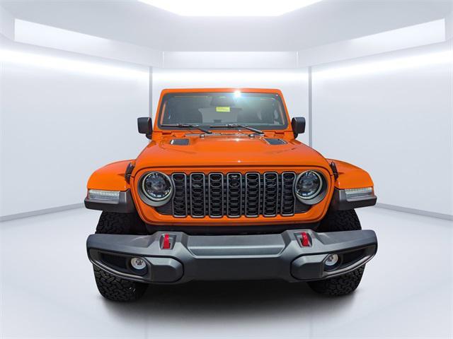 new 2025 Jeep Wrangler car, priced at $52,890